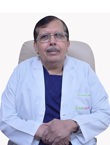 Dr. Ashok Omar Cardiac Sciences | Non-Invasive Cardiology Fortis Escorts Heart Institute, Okhla Road